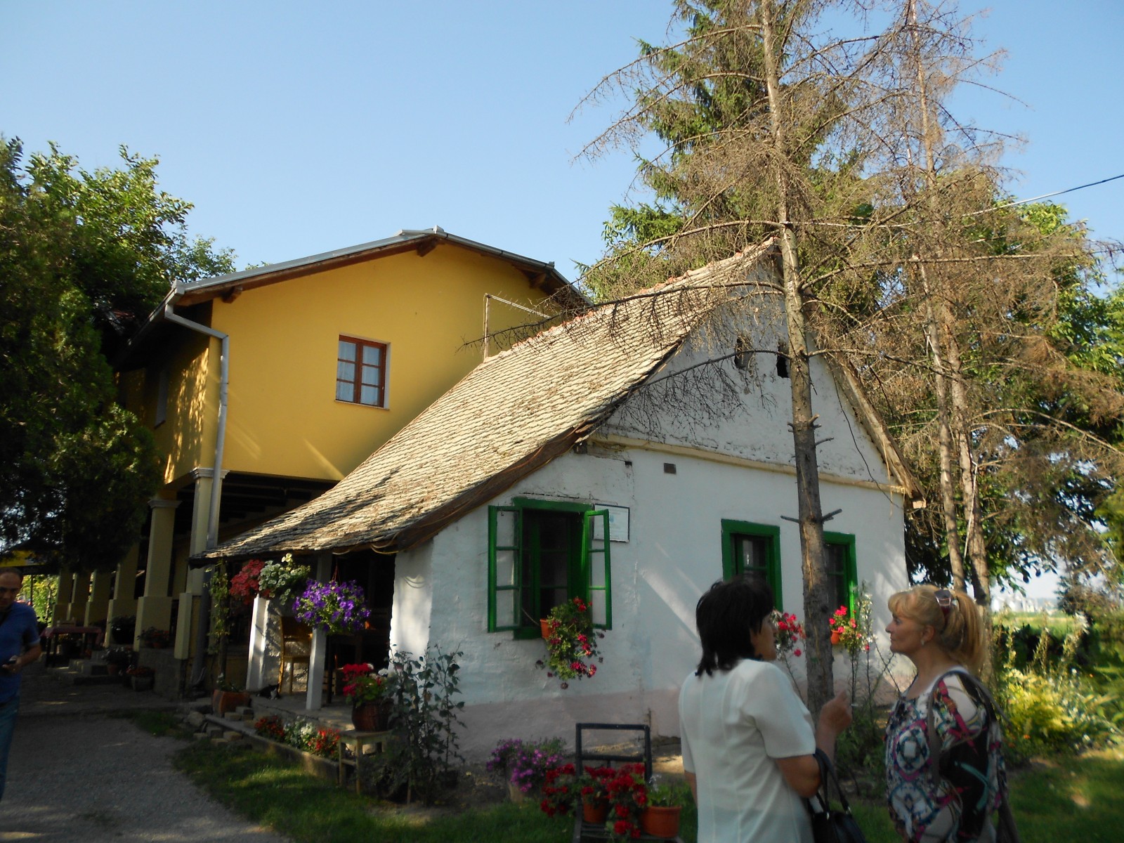 Beška i Krčedin - Selo uspelo
